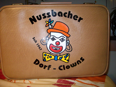 Koffer Nussbachclowns1